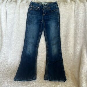 Girls Ariat jeans size 12